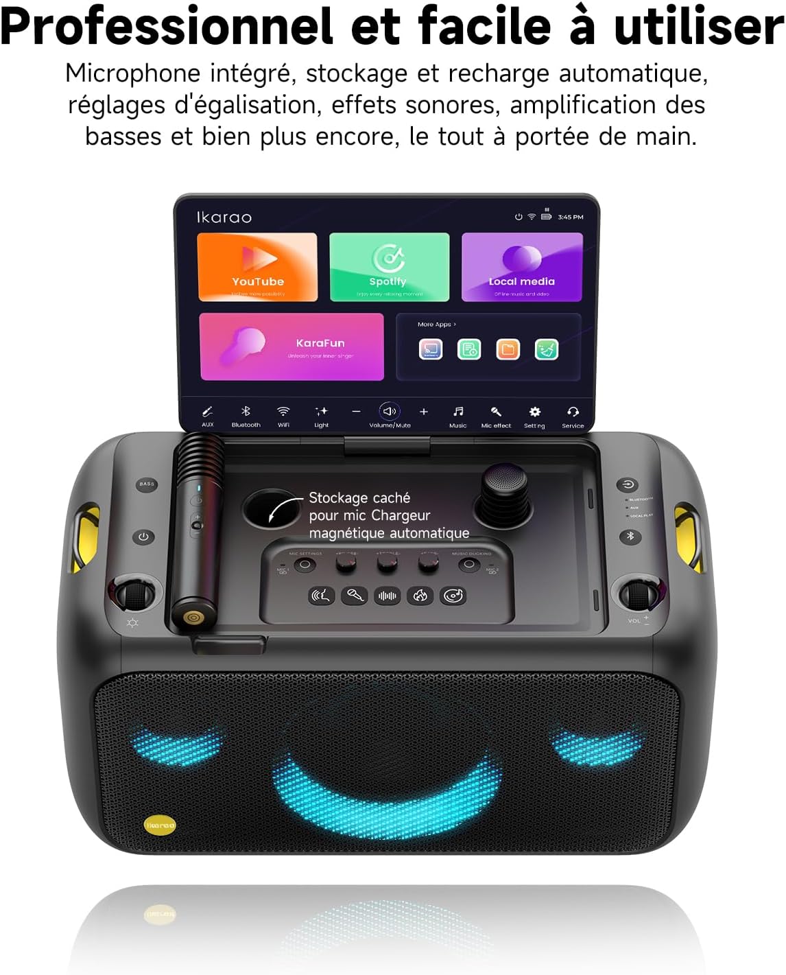 Ikarao Break X1 – image produit 6