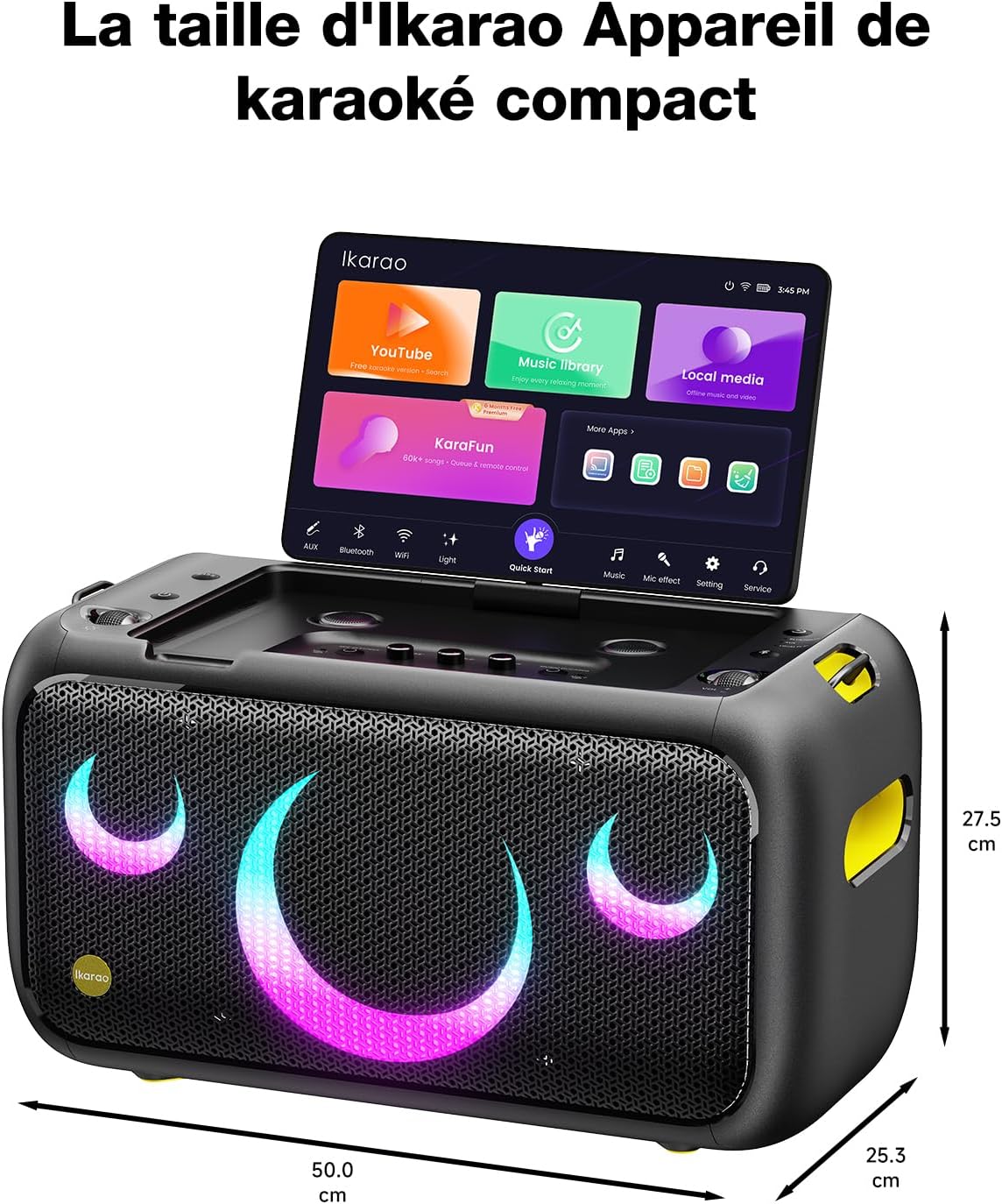 Ikarao Break X1 – image produit 8