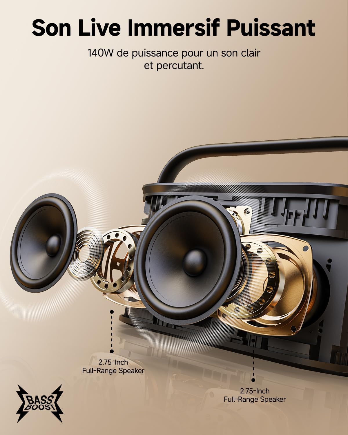 Ikarao Shell S2 noir – image produit 10