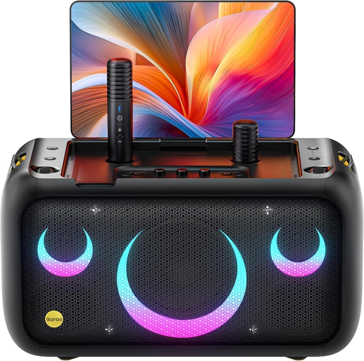 Ikarao Break X1 – vue principale