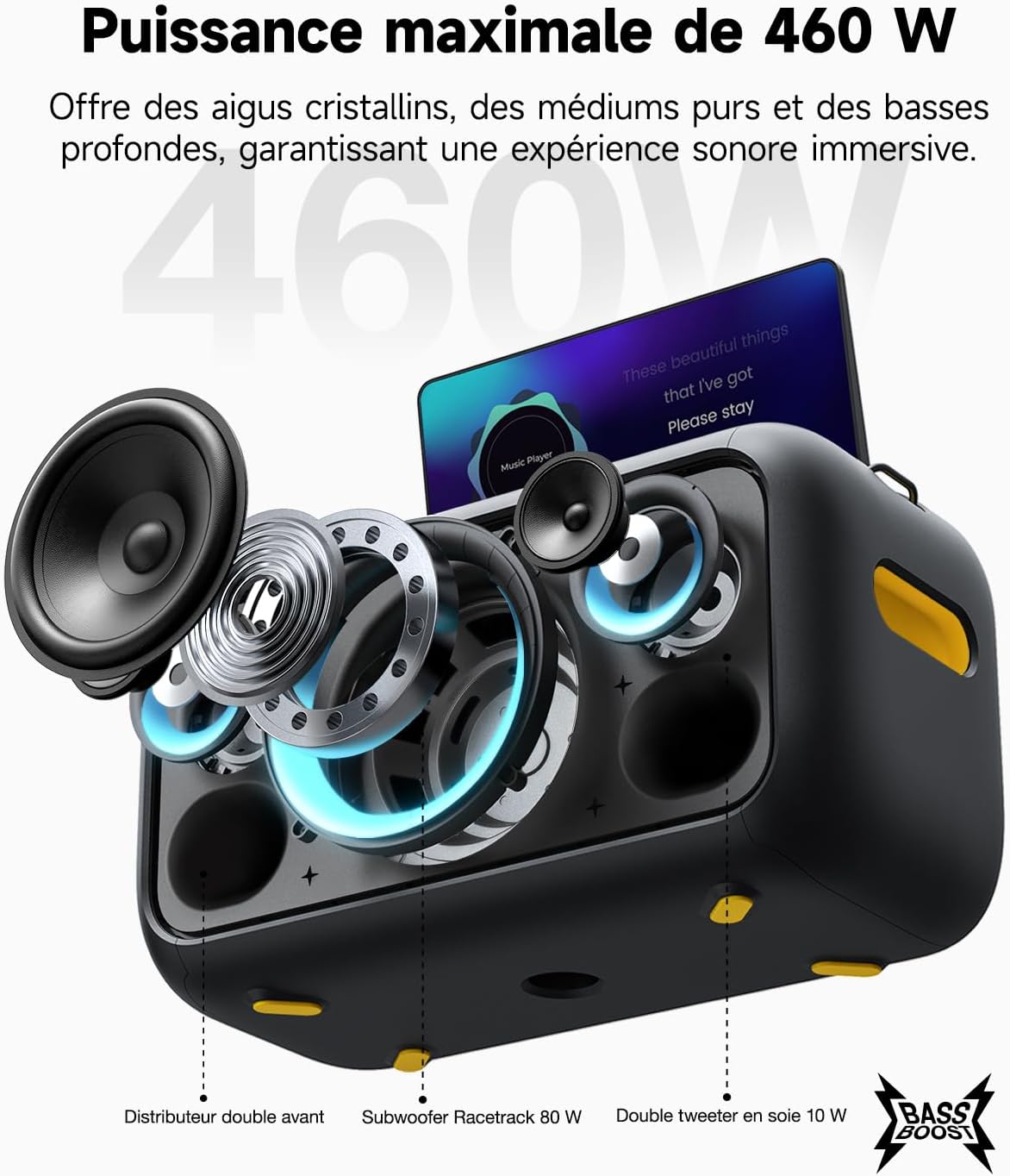 Ikarao Break X1 – image produit 3