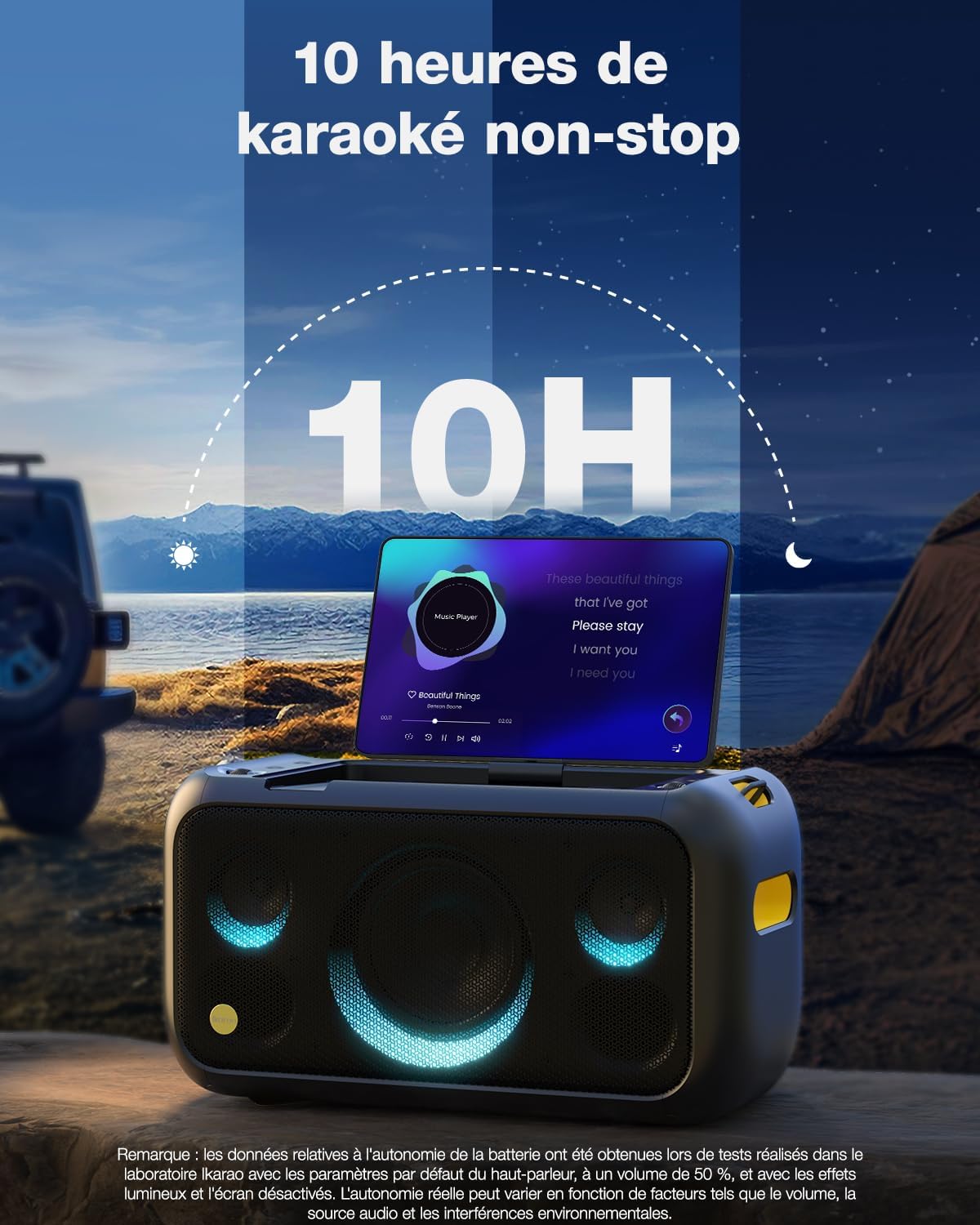 Ikarao Break X1 – image produit 7