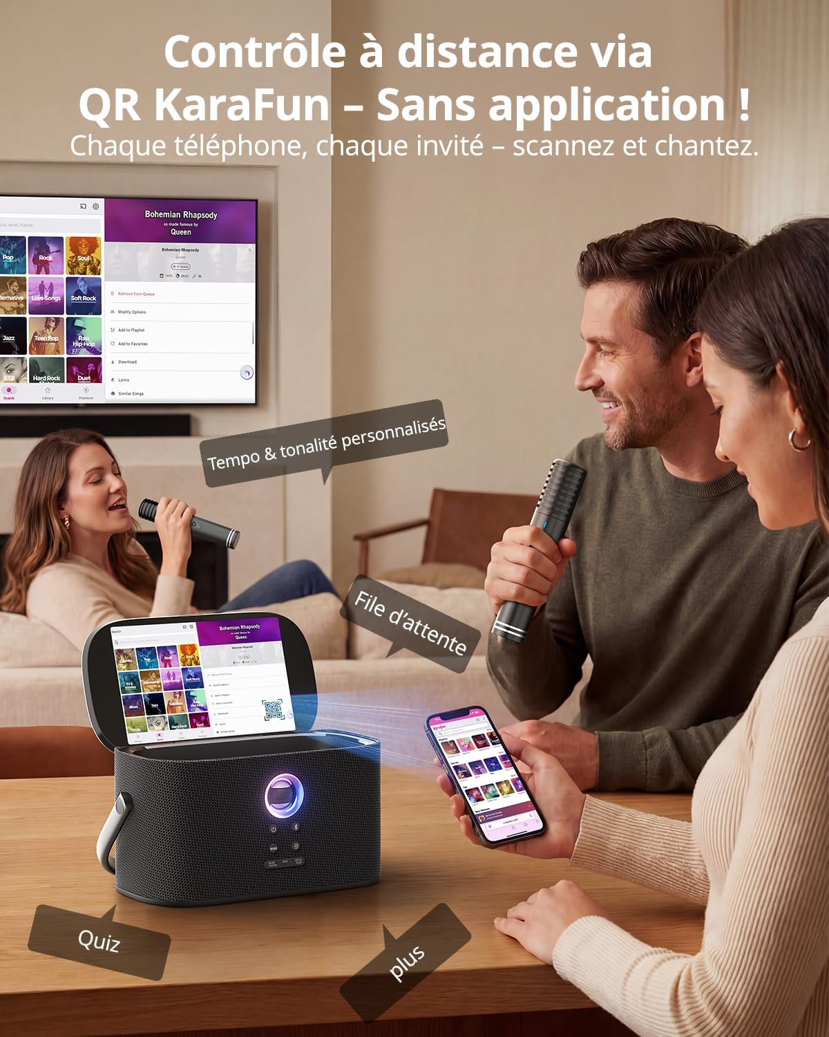Ikarao Shell S2 noir – image produit 6