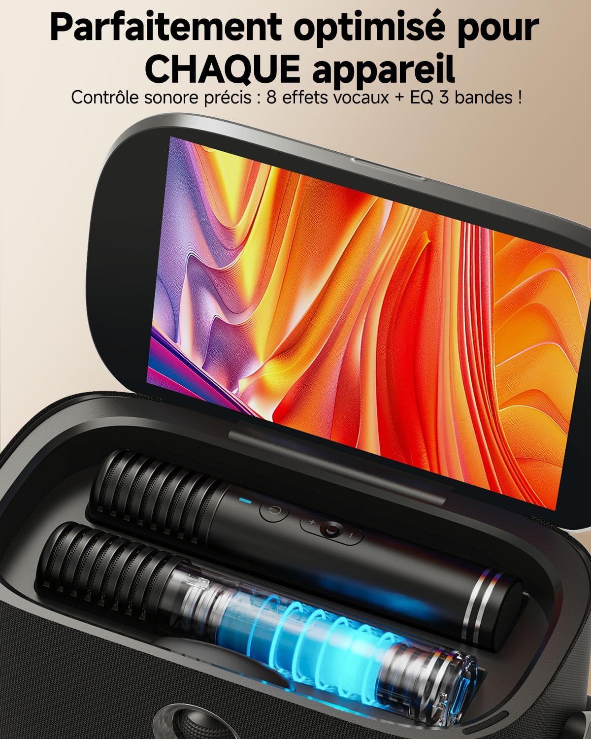 Ikarao Shell S2 noir – image produit 8