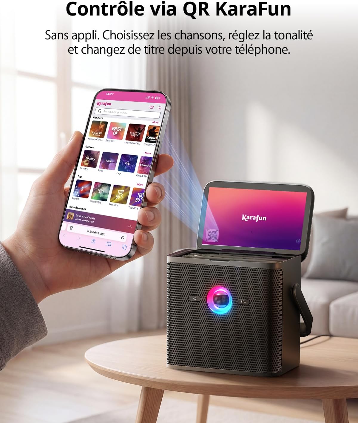 Ikarao Shell S3 avec HDMI – image produit 5