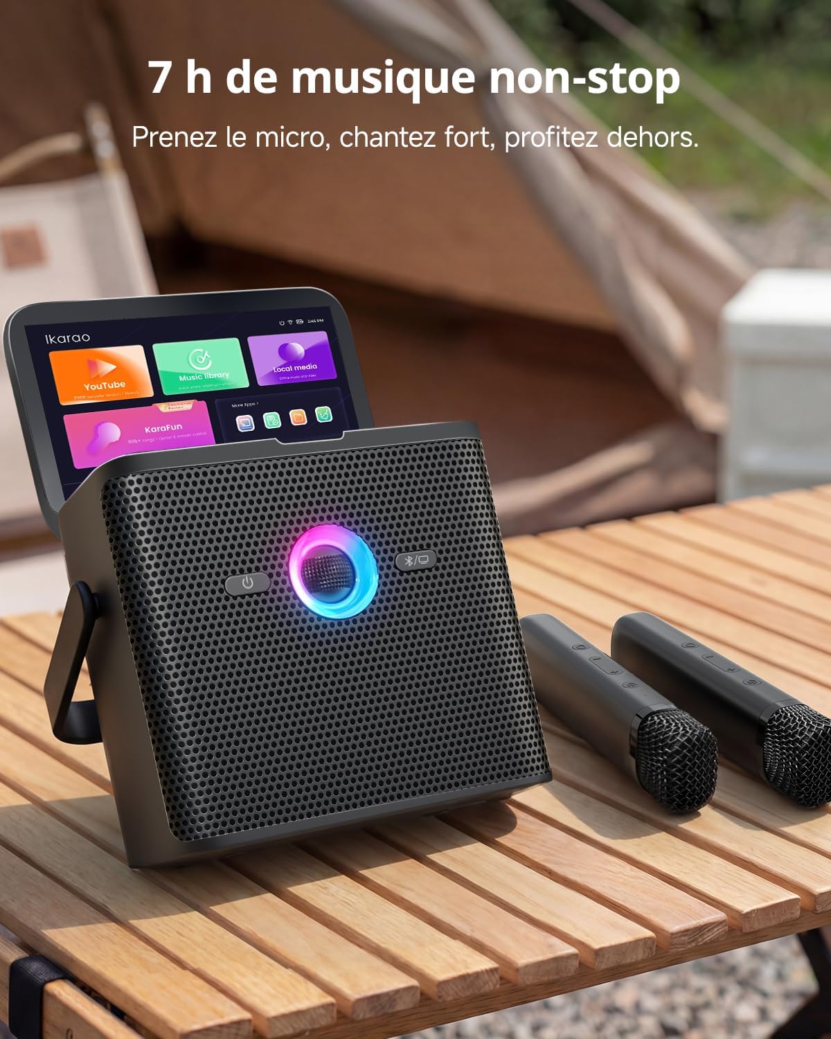 Ikarao Shell S3 avec HDMI – image produit 9